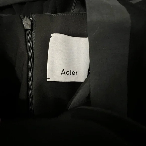 ACLER Fable Halter Neck Dress - Picture 13 of 13